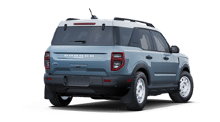2025 Ford Bronco Sport® External Image 4